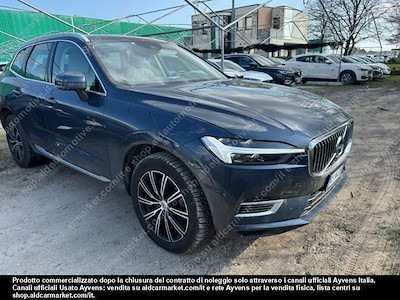 Volvo xc60 T8 plug-in awd auto -