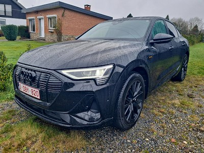 Audi E-tron sportback BEV 95KWH 55 QUATTRO S-LINE