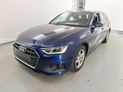 Audi A4 avant 2.0 30 TDI 100KW S TR BUSINESS ED