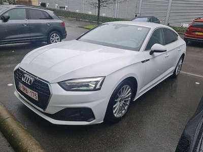 Audi A5 sportback 2.0 35 TFSI S TRONIC BUS. ED. ATTRACTION