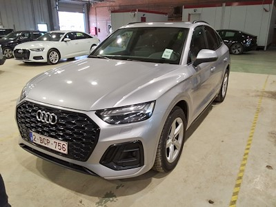 Audi Q5 sportback 2.0 35 TDI S TRONIC BUS.ED.SL