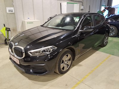 BMW 1 series hatch 1.5 116D (85KW)