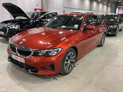 BMW 3 diesel - 2019 320 d AdBlue