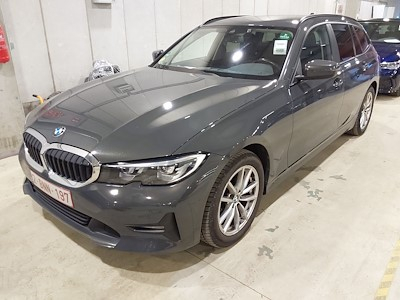 BMW 3 series touring 2.0 320D (140KW) XDRIVE 4WD TOURING