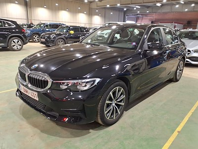 BMW 3-serie 2.0 316DA (90KW) BERLINE