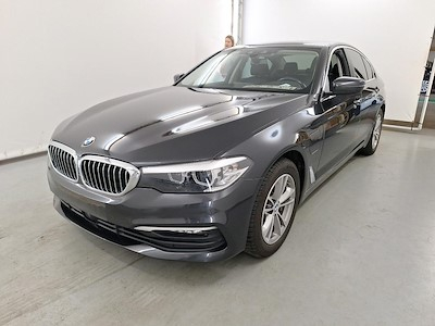 BMW 5 - 2017 530eA PHEV Performance OPF