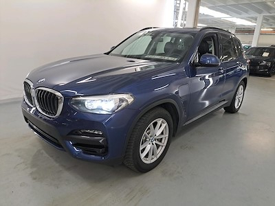 BMW X3 2.0 XDRIVE30E (120KW) AUTO
