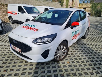 Ford Fiesta 1.0I ECOBOOST 74KW CONNECTED