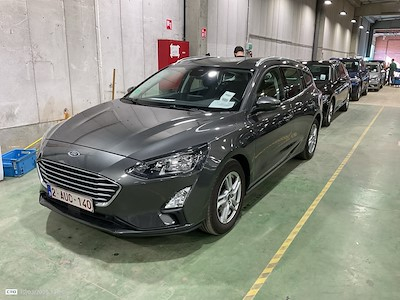 Ford Focus 1.0I ECOBOOST 74KW CONNECTED