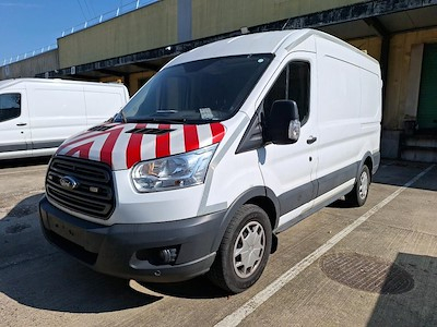 Ford Transit 2T 350m fou mwb HR 2.0 TDCi L2H2 Trend