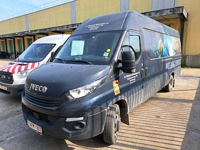 Iveco DAILY 50C18H V-P-3.0 Turbo (4100)
