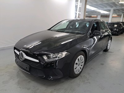 Mercedes-Benz A-CLASS 1.5 A 180 D BUSINESS SOLUTION ESSENTIAL