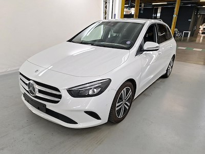 Mercedes-Benz B-CLASS 1.3 B 180 BUSINESS SOLUTION