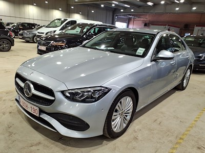 Mercedes-Benz C-class berline 2.0 MHEV C 200 D AUTO BUSINESS LINE