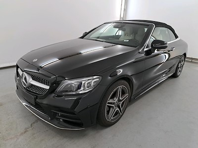 Mercedes-Benz C-klasse cabrio C 200 4-Matic Mild Hybrid