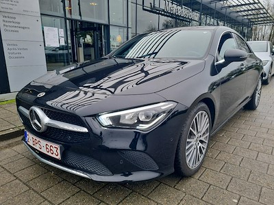 Mercedes-Benz Cla - klasse 1.3 CLA 180 BUSINESS SOLUTION