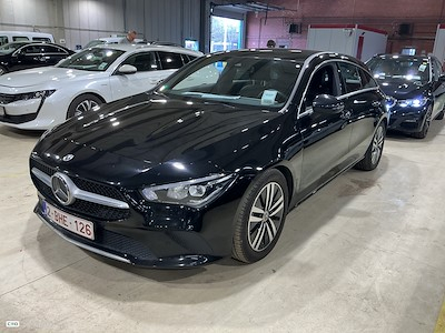 Mercedes-Benz Cla - klasse 2.0 CLA 200 D BUSINESS SOLUTION DCT