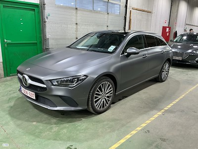 Mercedes-Benz Cla shooting brake 1.3 CLA 250 E DCT SHOOTING BRAKE