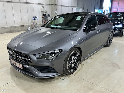 Mercedes-Benz Cla shooting brake 2.0 CLA 200 D BUSINESS SOLUTION LIM DCT