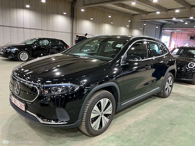 Mercedes-Benz EQA BEV 67KWH EQA 250 BUSINESS SOLUTION LUX