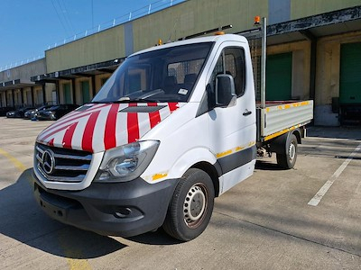 Mercedes-Benz Sprinter 314 2.1 BlueTEC A1 (EU6)