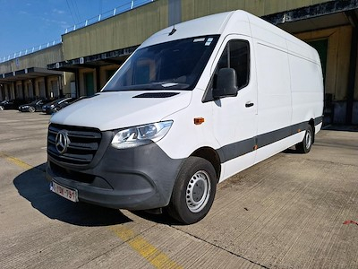 Mercedes-Benz Sprinter 300 fou lwb dsl - 314 2.1 CDI L3H2 RWD Functional