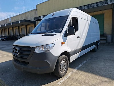 Mercedes-Benz Sprinter 300 fou lwb dsl - 314 2.1 CDI L3H2 RWD Functional
