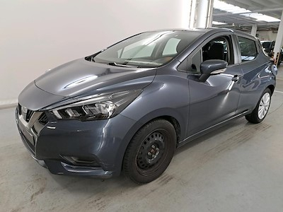 Nissan MICRA 1.0 IG-T ACENTA