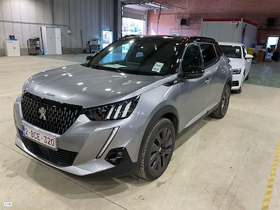 Peugeot 2008 1.2 PURETECH 96KW S-S AUTO GT PACK