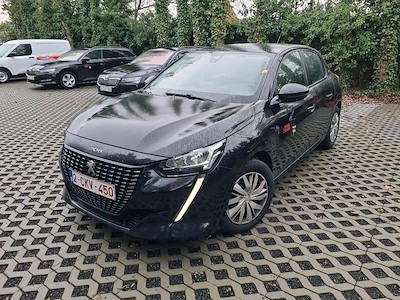 Peugeot 208 1.2 PURETECH 55KW S-S ACTIVE