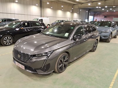 Peugeot 308 SW 1.2 PURETECH 96KW S-S AUTO GT PACK