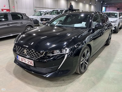 Peugeot 508 1.5 BLUEHDI 130 S&amp;S AUTO GT PACK