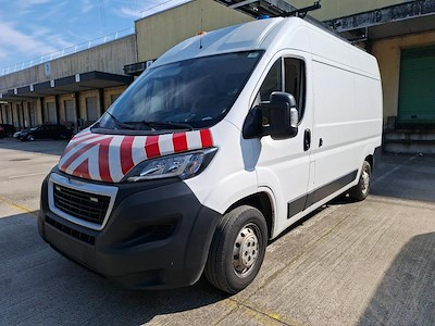 Peugeot Boxer 335 fourgon mwb HR dsl 2.2 BlueHDi L2H2 Premium S&S