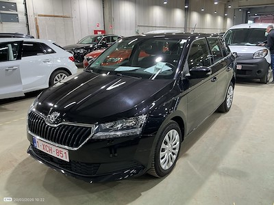 Skoda Fabia combi - 2018 1.0 TSI Ambition