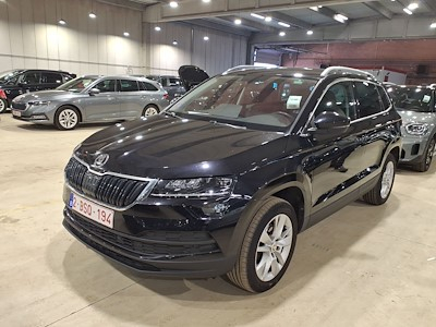Skoda KAROQ 1.5 TSI 110KW CLEVER