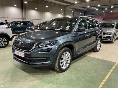Skoda KODIAQ 2.0 CRTDI 110KW DSG7 CLEVER
