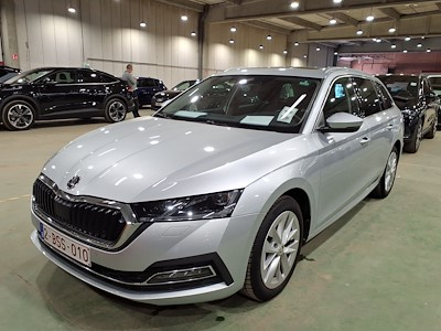 Skoda Octavia 1.5 TSI MHEV 110KW DSG7 CLEVER