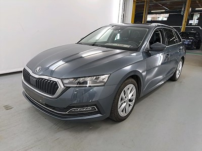 Skoda Octavia combi 1.0 TSI 81KW CLEVER