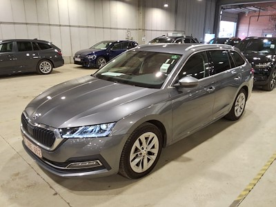 Skoda Octavia combi 1.0 TSI MHEV 81KW DSG CLEVER