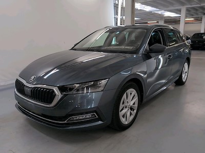 Skoda Octavia combi 1.5 TSI ACT 110KW DSG7 STYLE