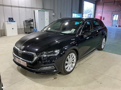 Skoda Octavia combi 1.5 TSI MHEV 110KW DSG7 CLEVER