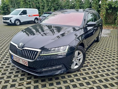 Skoda Superb 2.0 CRTDI 110KW DSG7 CLEVER