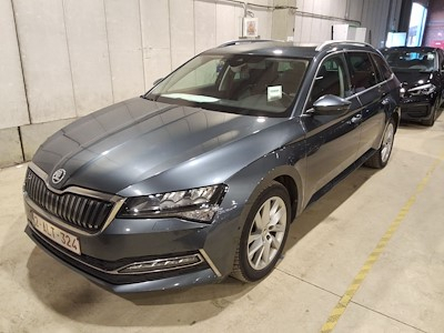 Skoda Superb combi 1.4 TSI PHEV 160KW DSG6 CLEVER