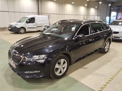 Skoda Superb combi 1.5 TSI ACT 110KW DSG7 CLEVER