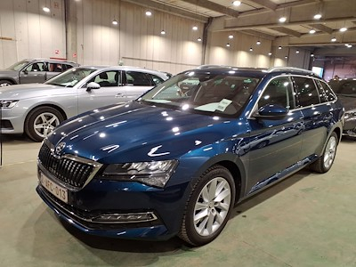 Skoda Superb combi 1.5 TSI ACT 110KW STYLE