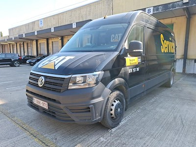 Volkswagen Crafter 50a fourgon lwb HR dsl 2.0 TDI