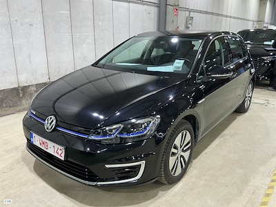 Volkswagen E-golf - 2017 35.8kWh E-Golf