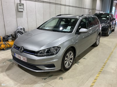 Volkswagen Golf 1.5 TGI TRENDLINE DSG