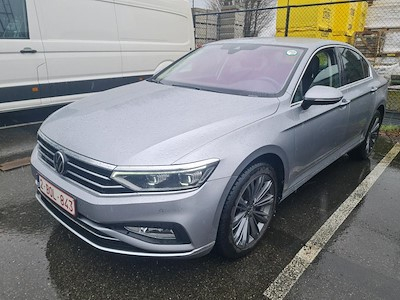 Volkswagen PASSAT 1.5 TSI ELEGANCE BUSINESS