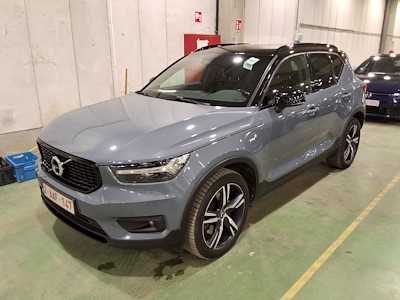 Volvo XC40 1.5 T4 RECHARGE GEARTRONIC R-DESIGN